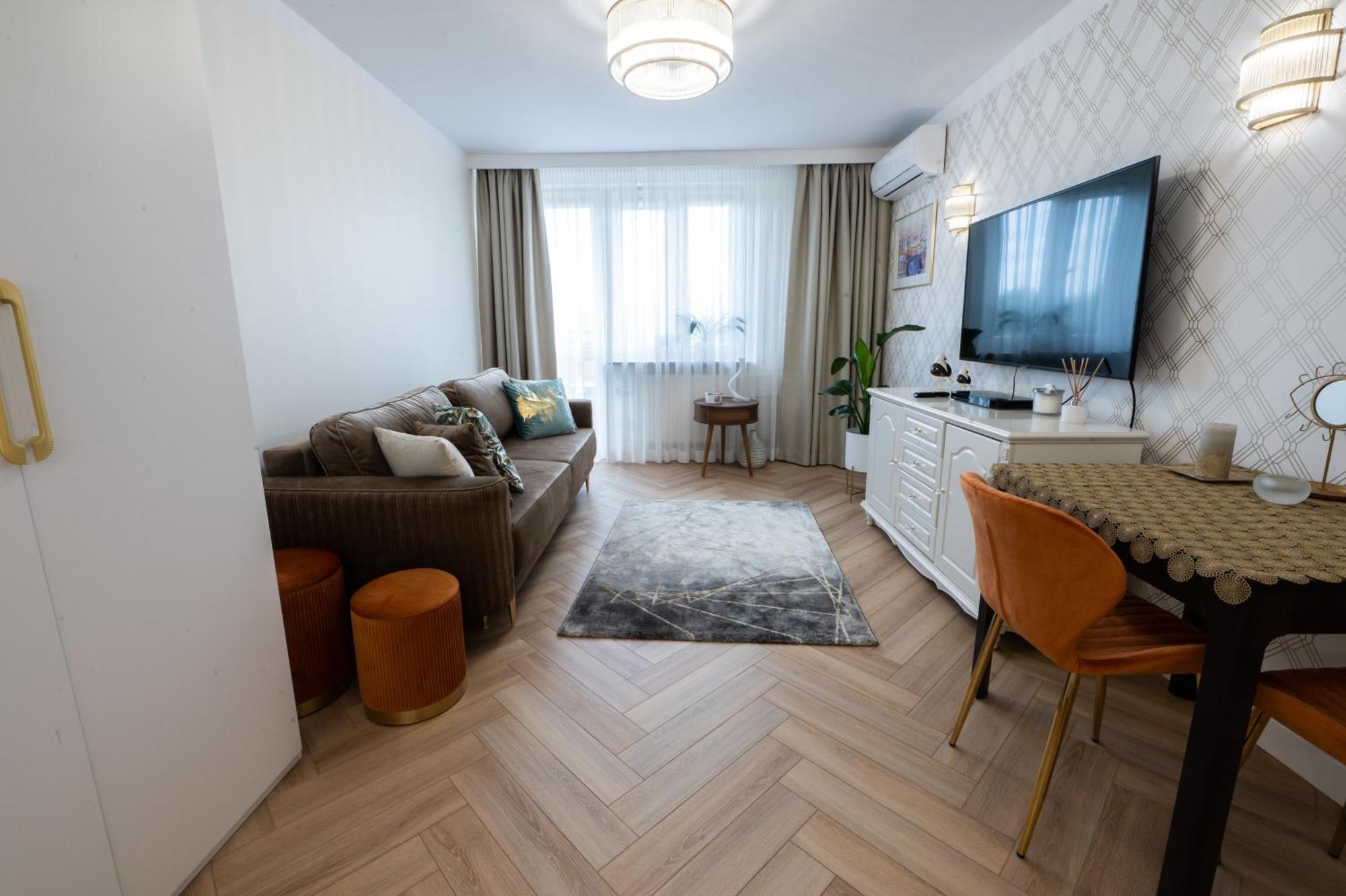 Apartament Zielona Ochota Warsaw Exterior photo